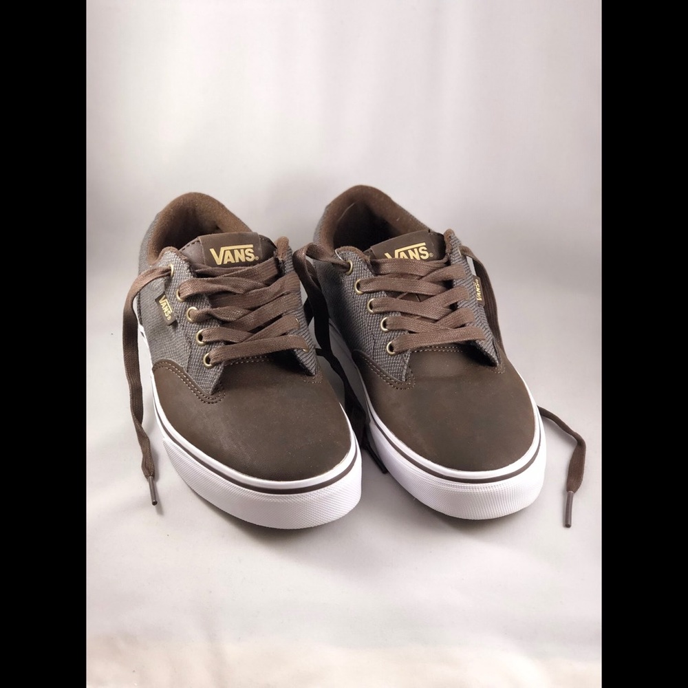 Vans Oldskool Brown Shoes